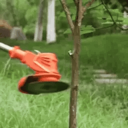 Mini cortacésped inalámbrico de 48V potencia y libertad para un jardín siempre perfecto